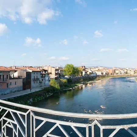 Al Ponte Di Luigi Viscovo Apartment