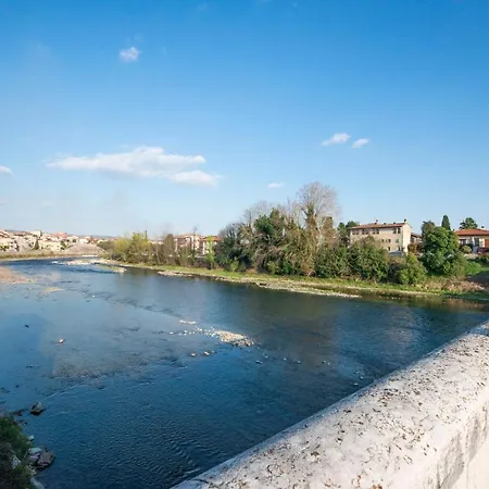 Apartamento Al Ponte Di Luigi Viscovo Pescantina
